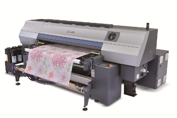 New Mimaki Tx500-1800B production textile printer